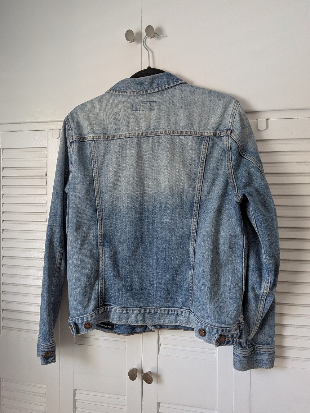Lucky Brand Denim Jacket - Picture 5 of 5